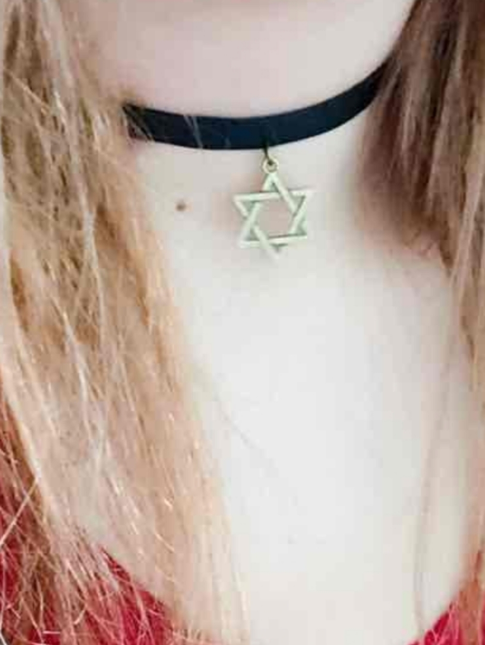 Choker Necklace - Picture 5 of 8